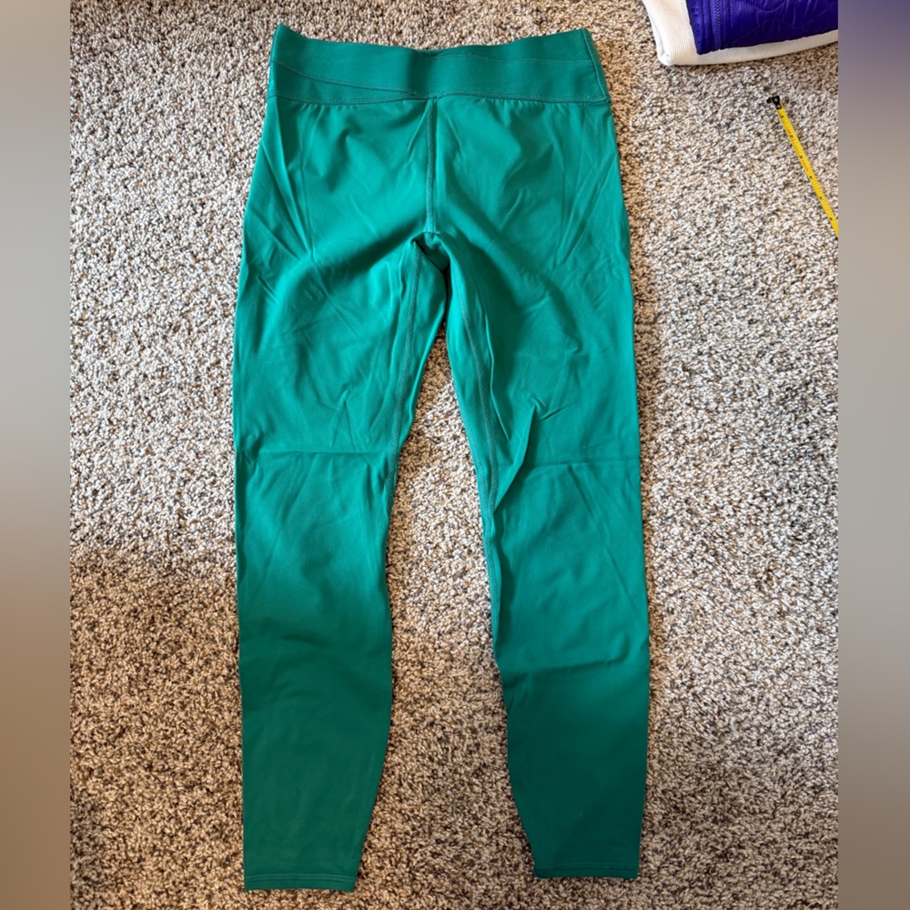 Green Leggings
